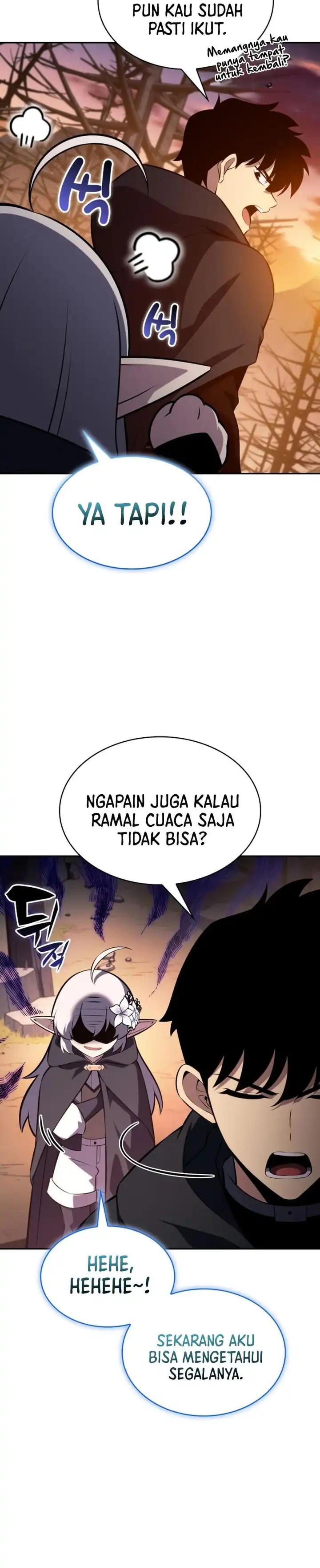 Baca The Regressed Son of a Duke is an Assassin - Chapter 110 halaman 29