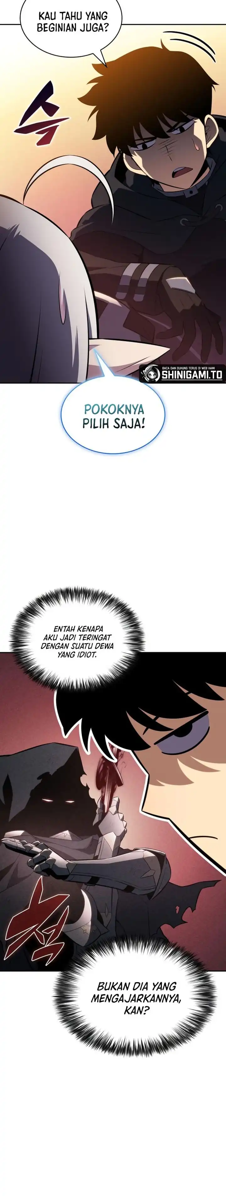 Baca The Regressed Son of a Duke is an Assassin - Chapter 110 halaman 31