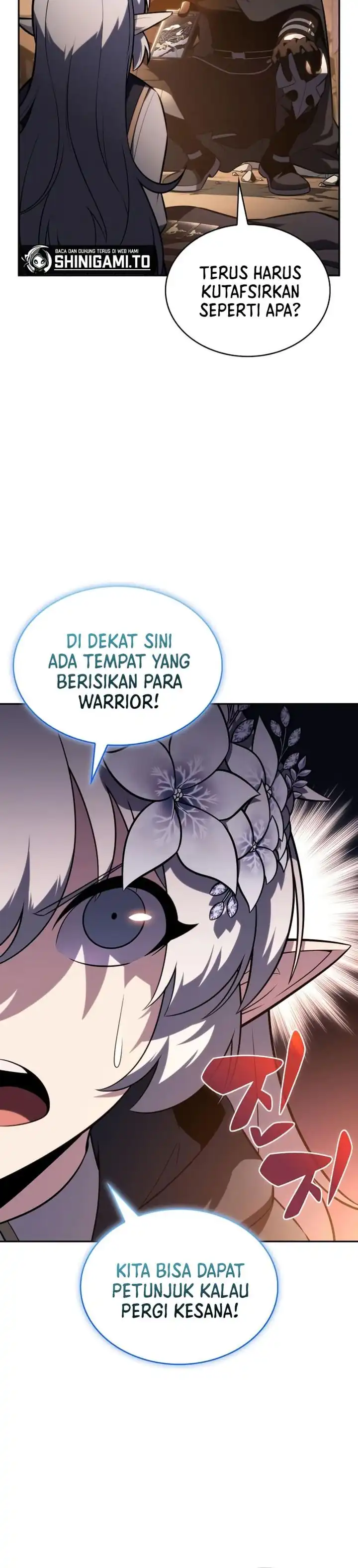 Baca The Regressed Son of a Duke is an Assassin - Chapter 110 halaman 33