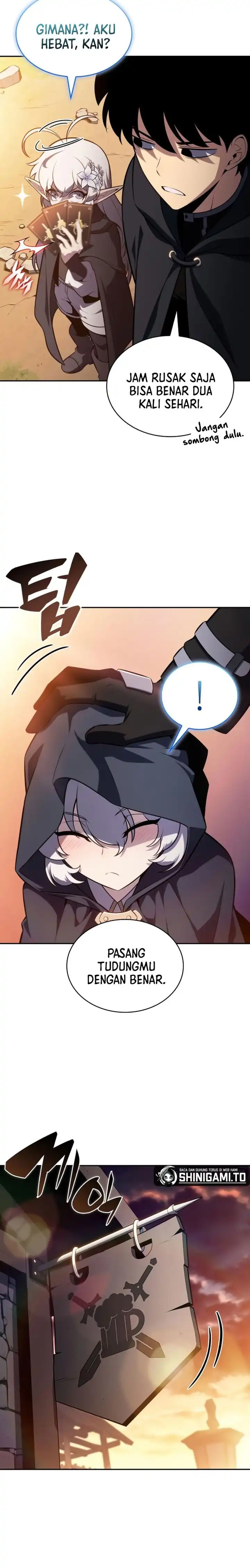 Baca The Regressed Son of a Duke is an Assassin - Chapter 110 halaman 35