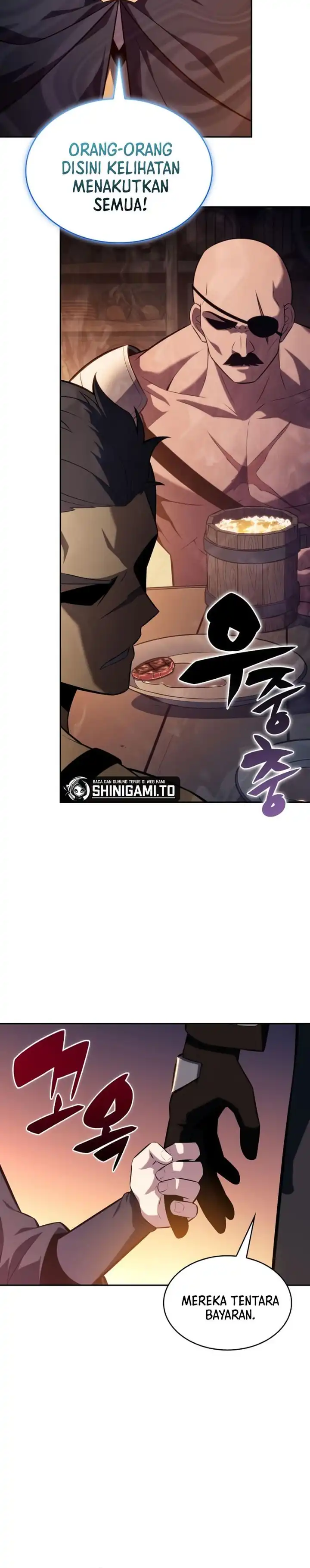 Baca The Regressed Son of a Duke is an Assassin - Chapter 110 halaman 37