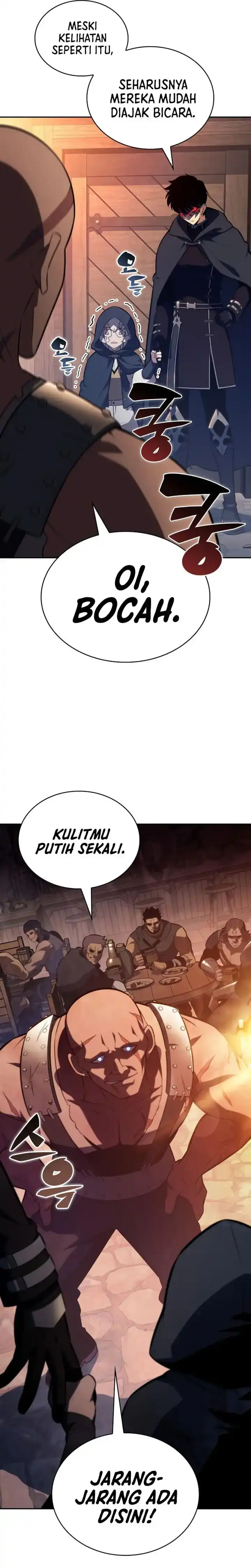 Baca The Regressed Son of a Duke is an Assassin - Chapter 110 halaman 38