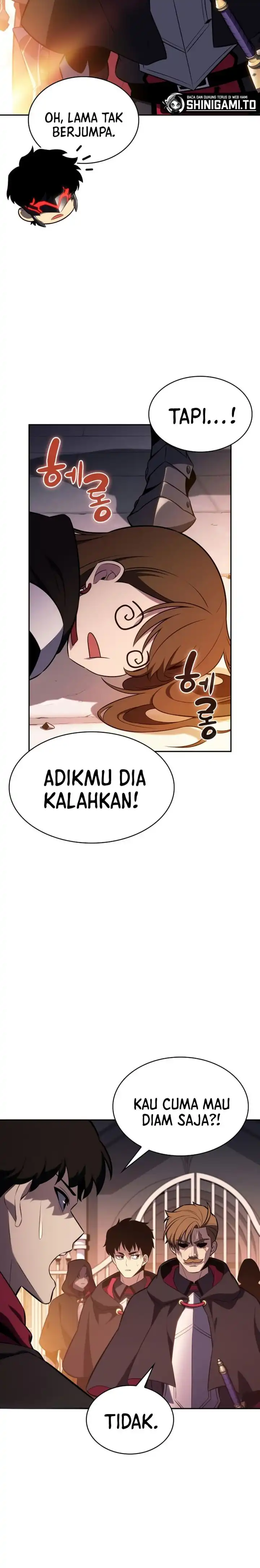 Baca The Regressed Son of a Duke is an Assassin - Chapter 110 halaman 7