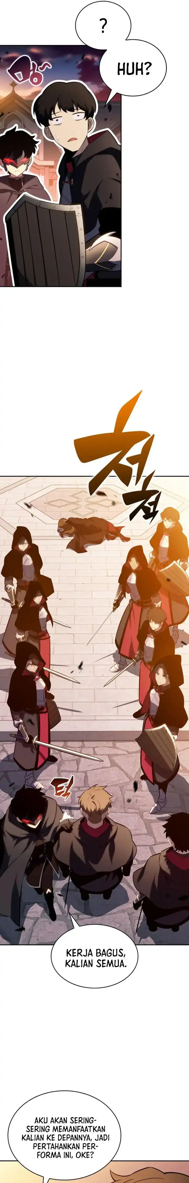 Baca The Regressed Son of a Duke is an Assassin - Chapter 110 halaman 8