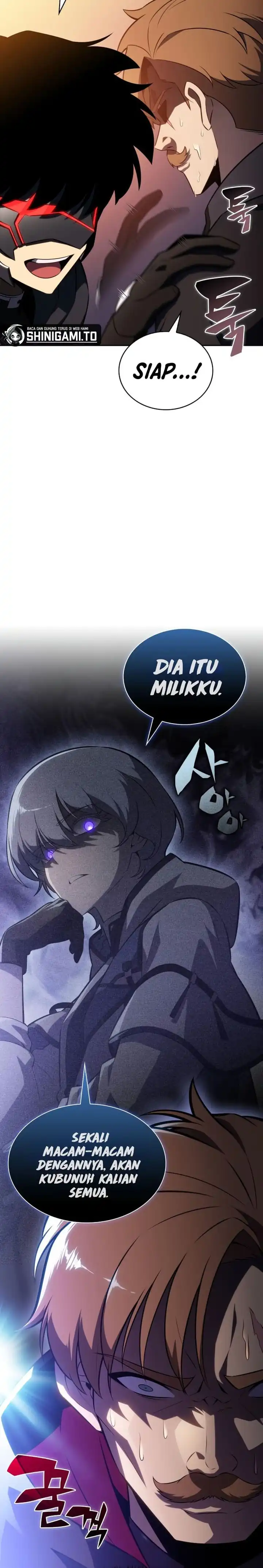 Baca The Regressed Son of a Duke is an Assassin - Chapter 110 halaman 9