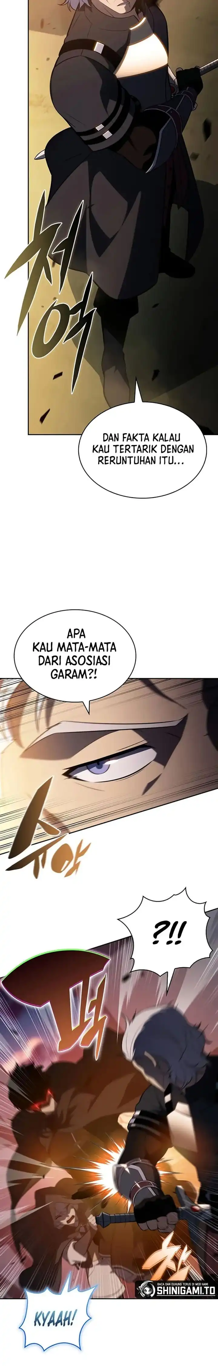 Baca The Regressed Son of a Duke is an Assassin - Chapter 111 halaman 12