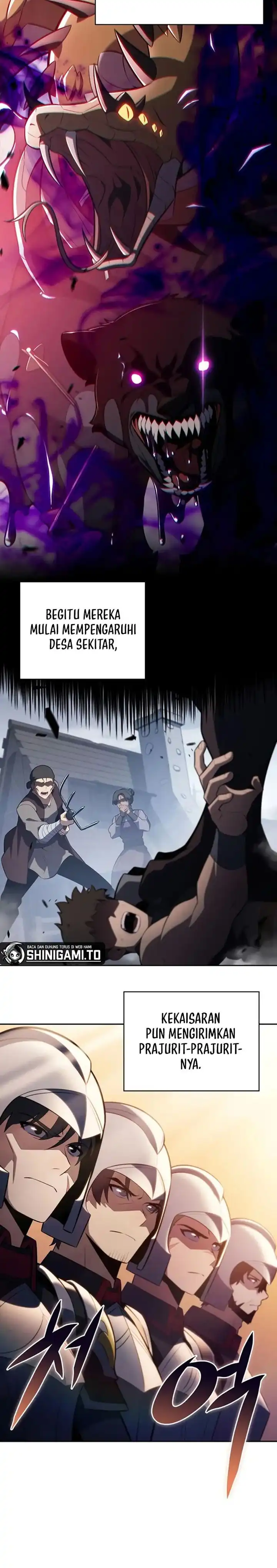 Baca The Regressed Son of a Duke is an Assassin - Chapter 111 halaman 16