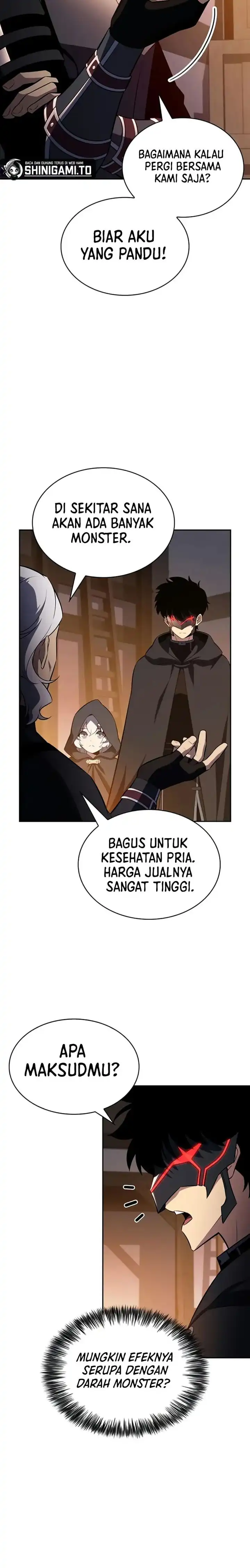 Baca The Regressed Son of a Duke is an Assassin - Chapter 111 halaman 18