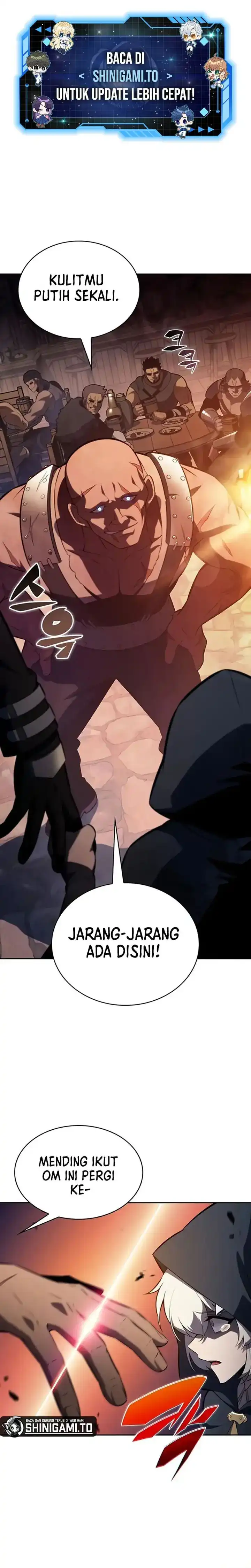 Baca The Regressed Son of a Duke is an Assassin - Chapter 111 halaman 2