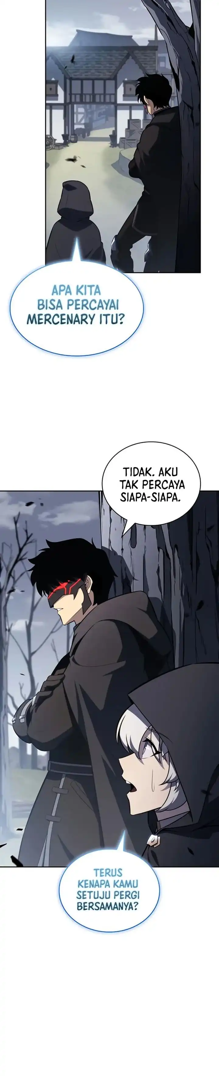 Baca The Regressed Son of a Duke is an Assassin - Chapter 111 halaman 20