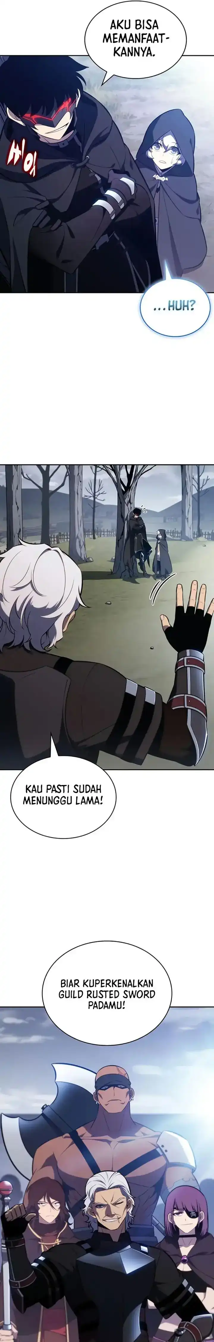 Baca The Regressed Son of a Duke is an Assassin - Chapter 111 halaman 21