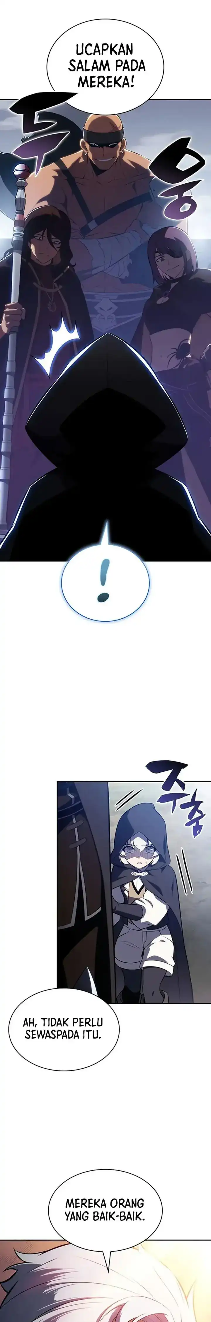 Baca The Regressed Son of a Duke is an Assassin - Chapter 111 halaman 23