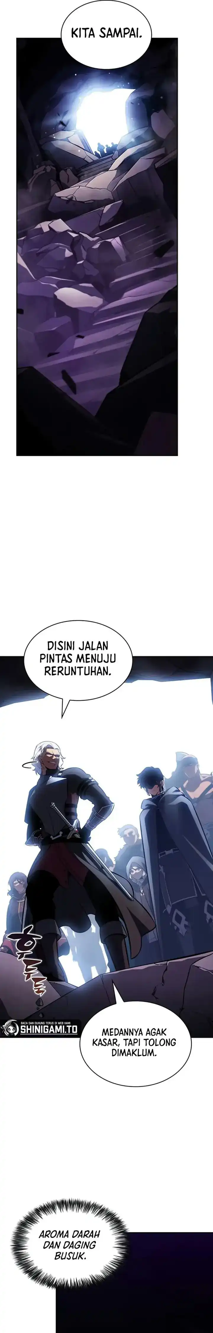 Baca The Regressed Son of a Duke is an Assassin - Chapter 111 halaman 25