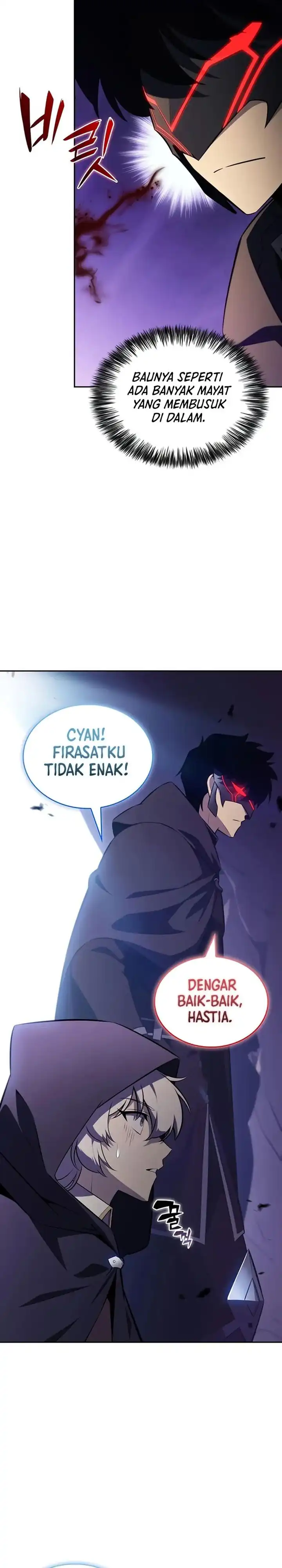 Baca The Regressed Son of a Duke is an Assassin - Chapter 111 halaman 26