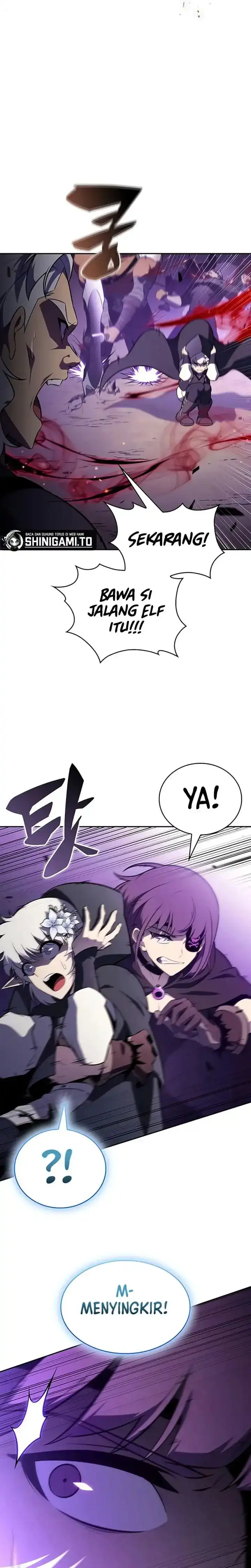 Baca The Regressed Son of a Duke is an Assassin - Chapter 111 halaman 36