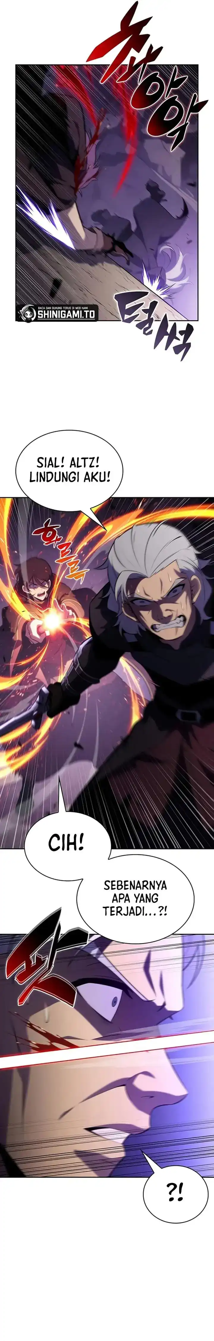 Baca The Regressed Son of a Duke is an Assassin - Chapter 111 halaman 38