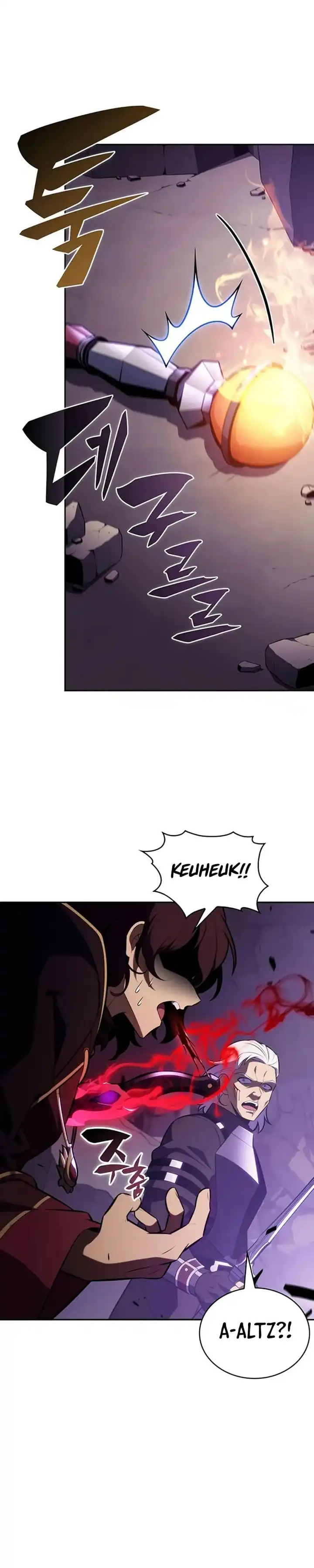 Baca The Regressed Son of a Duke is an Assassin - Chapter 111 halaman 39