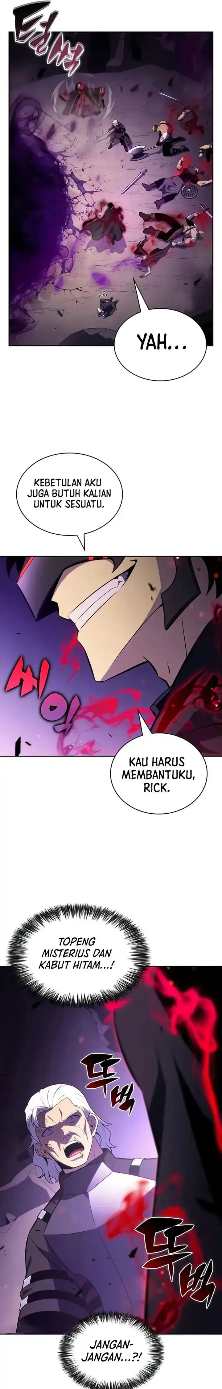 Baca The Regressed Son of a Duke is an Assassin - Chapter 111 halaman 40