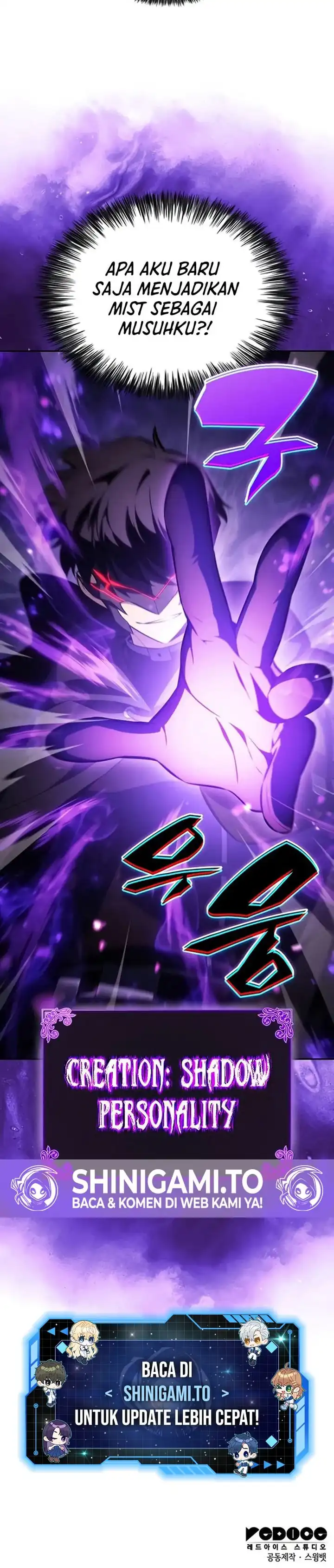 Baca The Regressed Son of a Duke is an Assassin - Chapter 111 halaman 41