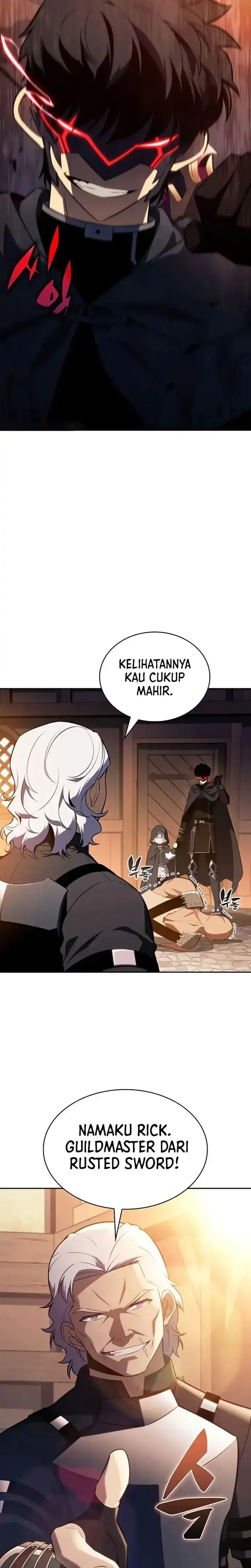 Baca The Regressed Son of a Duke is an Assassin - Chapter 111 halaman 5