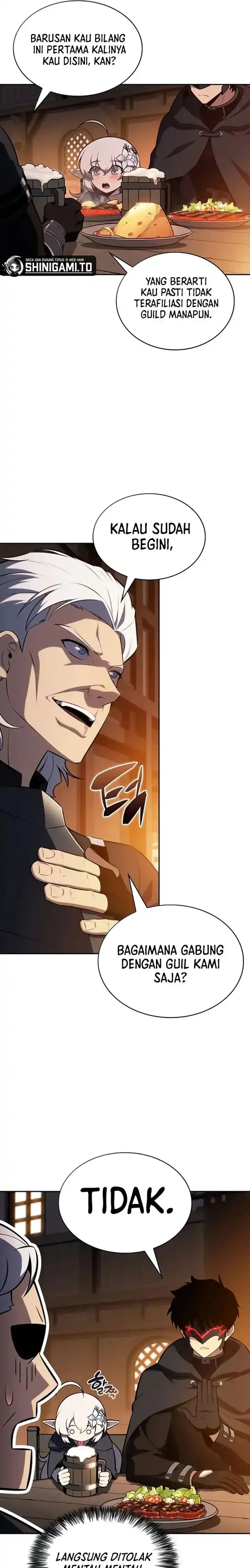 Baca The Regressed Son of a Duke is an Assassin - Chapter 111 halaman 7