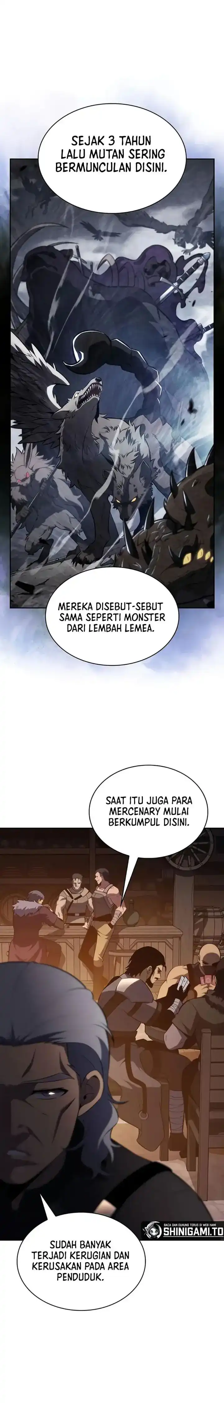 Baca The Regressed Son of a Duke is an Assassin - Chapter 111 halaman 9