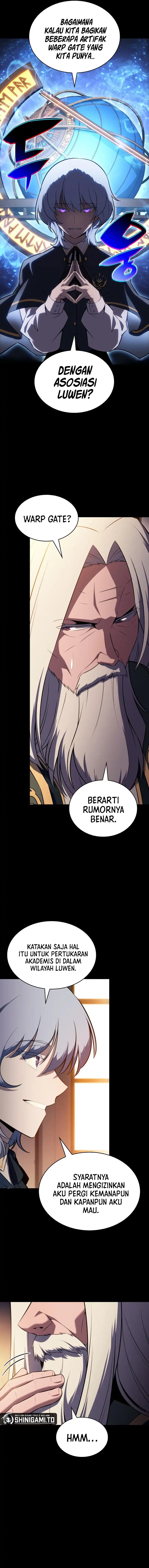 Baca The Regressed Son of a Duke is an Assassin - Chapter 112 halaman 13