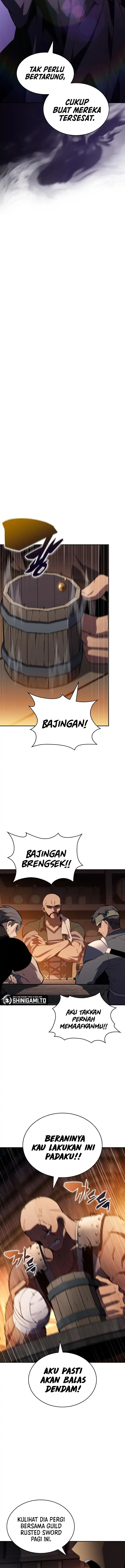 Baca The Regressed Son of a Duke is an Assassin - Chapter 112 halaman 6