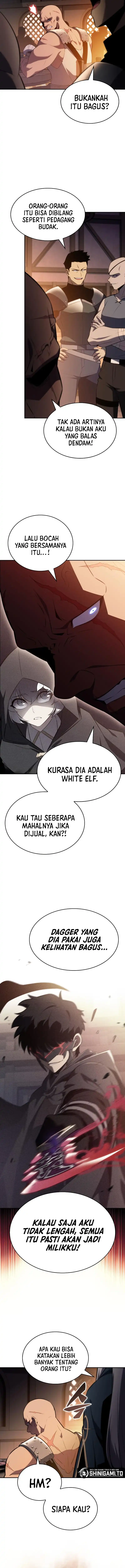 Baca The Regressed Son of a Duke is an Assassin - Chapter 112 halaman 7