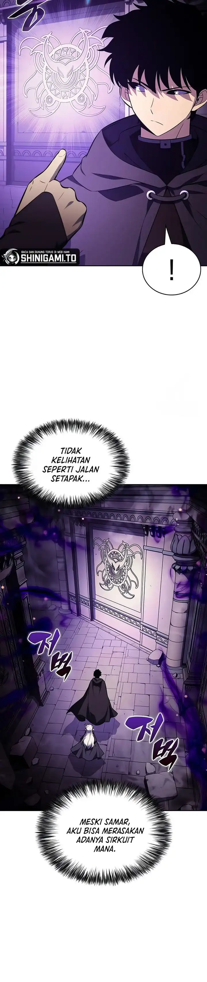 Baca The Regressed Son of a Duke is an Assassin - Chapter 113 halaman 11