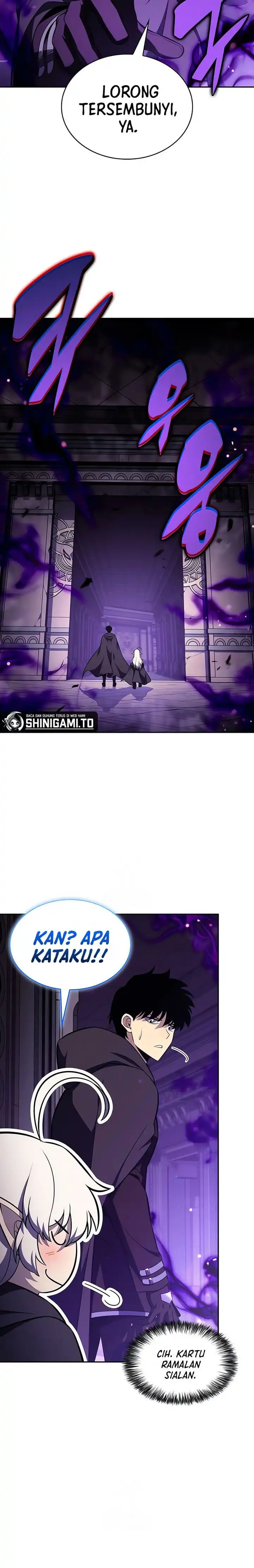 Baca The Regressed Son of a Duke is an Assassin - Chapter 113 halaman 13