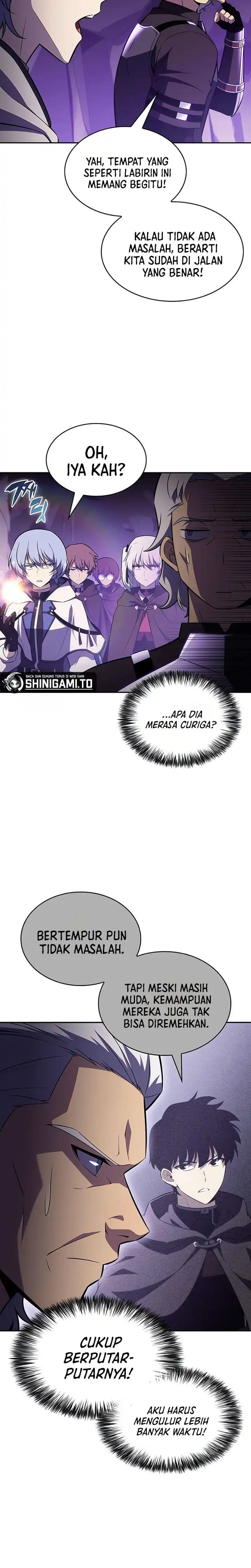 Baca The Regressed Son of a Duke is an Assassin - Chapter 113 halaman 17