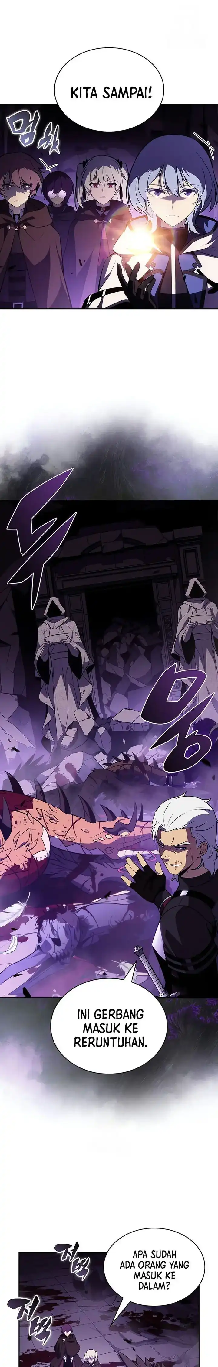 Baca The Regressed Son of a Duke is an Assassin - Chapter 113 halaman 18