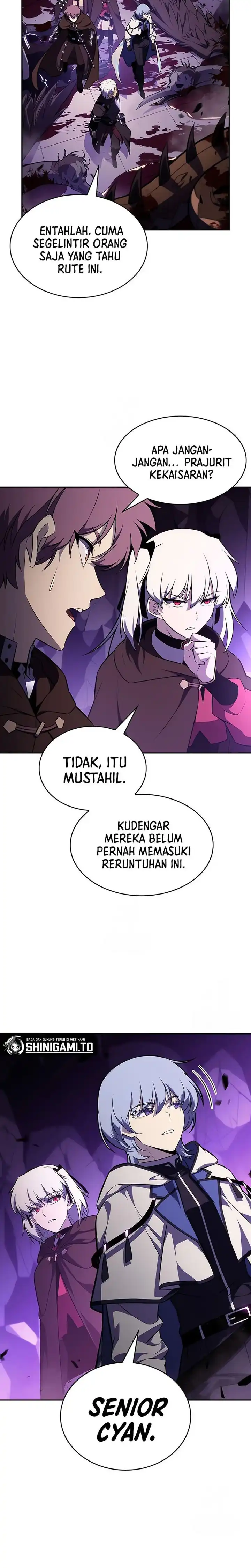 Baca The Regressed Son of a Duke is an Assassin - Chapter 113 halaman 19