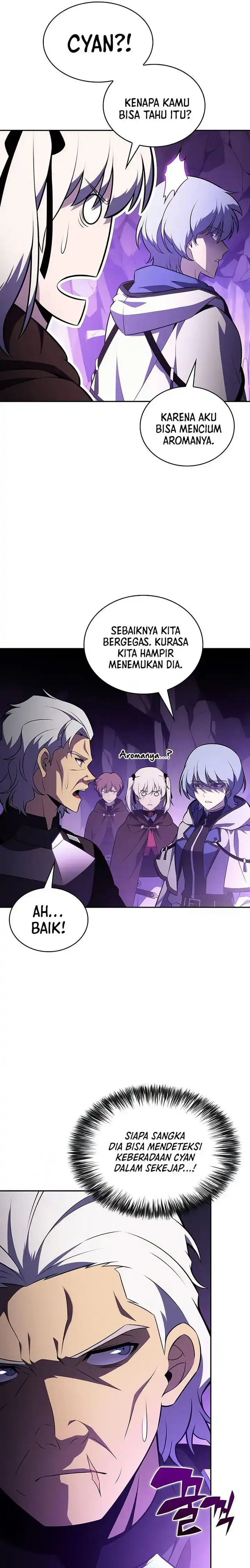 Baca The Regressed Son of a Duke is an Assassin - Chapter 113 halaman 20
