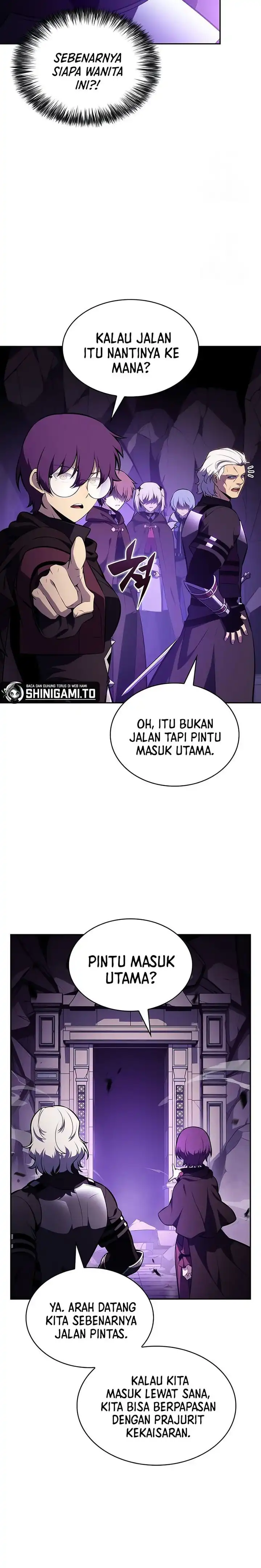 Baca The Regressed Son of a Duke is an Assassin - Chapter 113 halaman 21