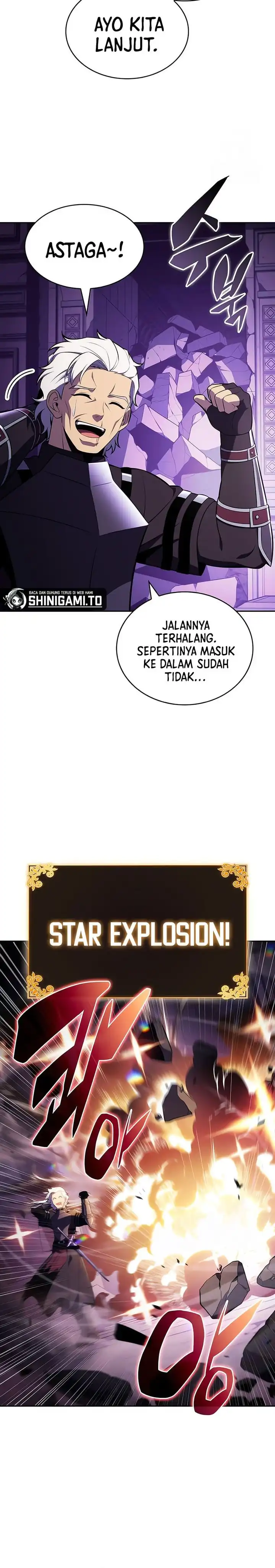 Baca The Regressed Son of a Duke is an Assassin - Chapter 113 halaman 23