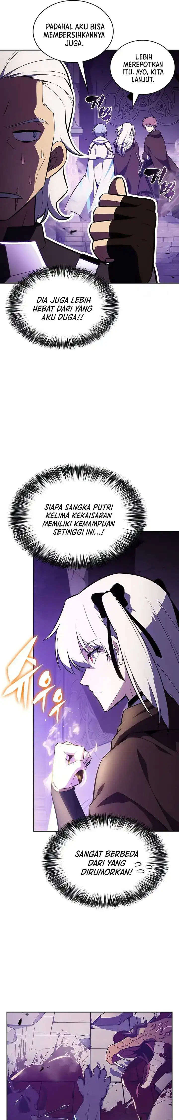 Baca The Regressed Son of a Duke is an Assassin - Chapter 113 halaman 24