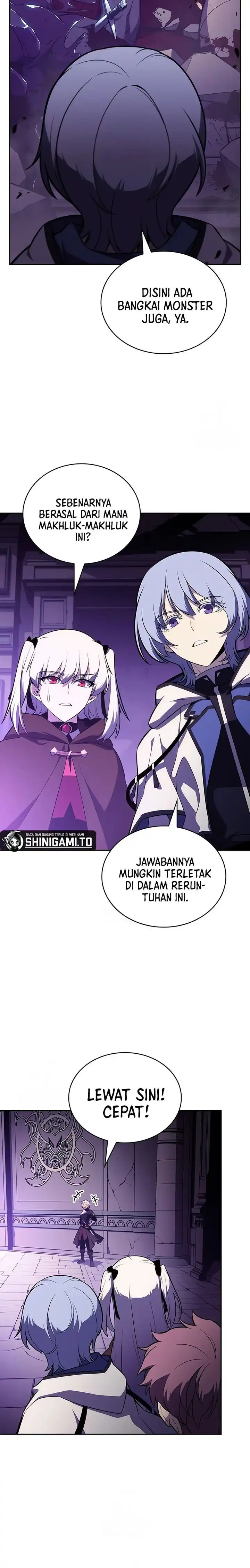 Baca The Regressed Son of a Duke is an Assassin - Chapter 113 halaman 25