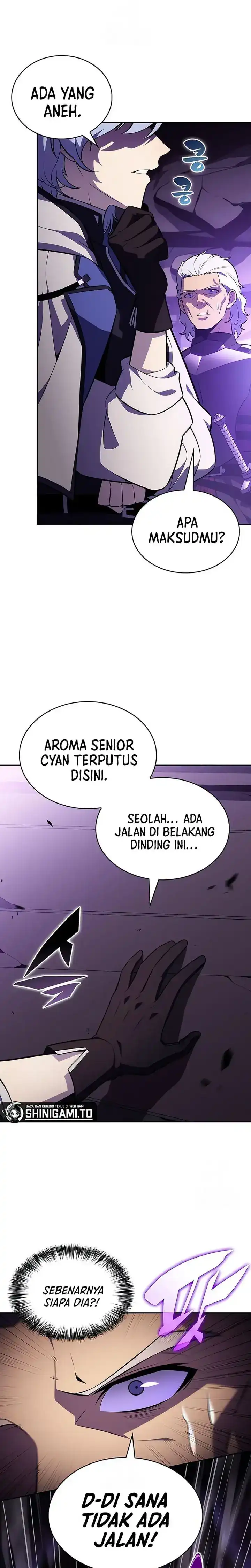 Baca The Regressed Son of a Duke is an Assassin - Chapter 113 halaman 26
