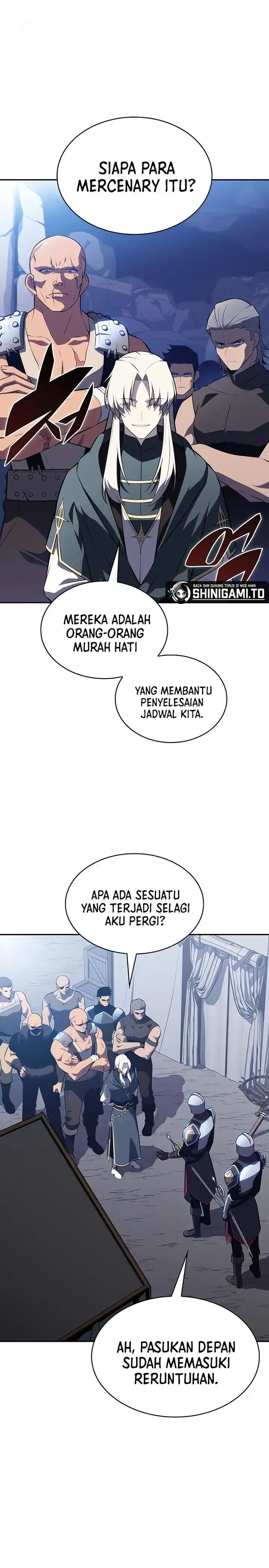 Baca The Regressed Son of a Duke is an Assassin - Chapter 113 halaman 33