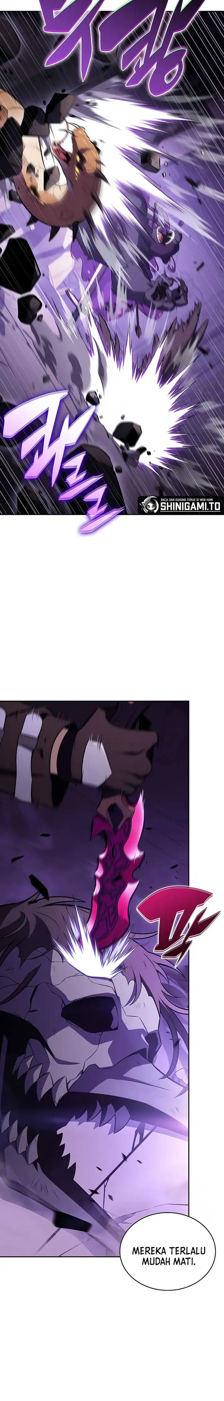 Baca The Regressed Son of a Duke is an Assassin - Chapter 113 halaman 5