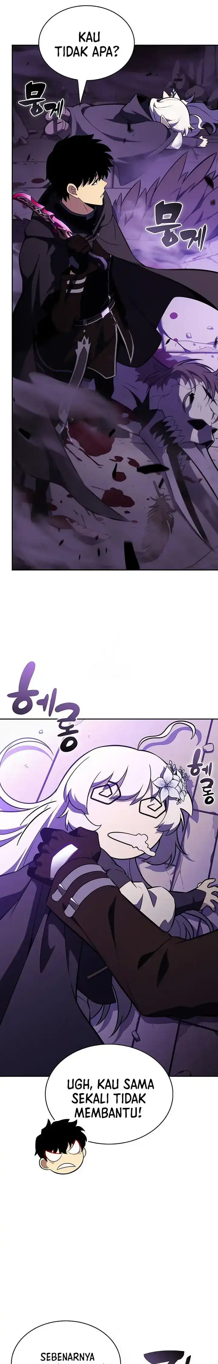 Baca The Regressed Son of a Duke is an Assassin - Chapter 113 halaman 6