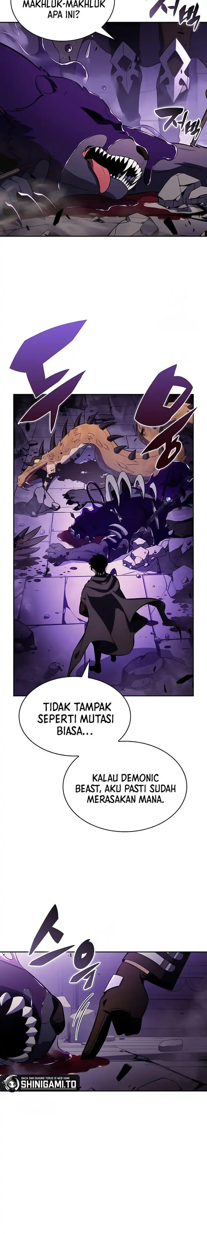 Baca The Regressed Son of a Duke is an Assassin - Chapter 113 halaman 7