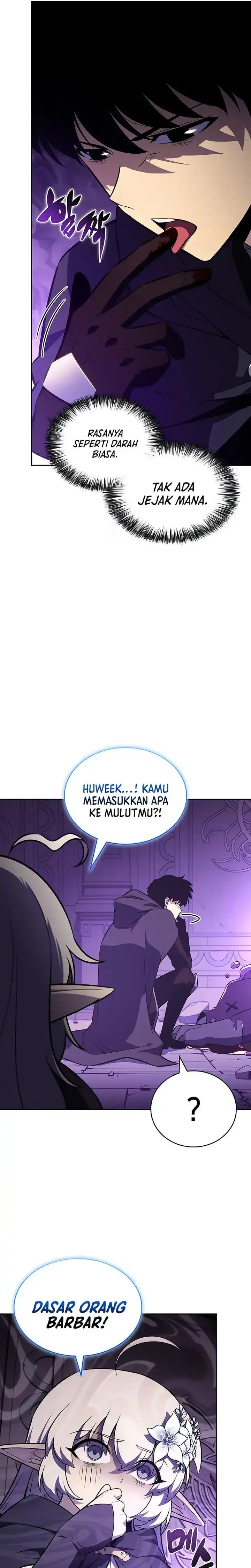 Baca The Regressed Son of a Duke is an Assassin - Chapter 113 halaman 8