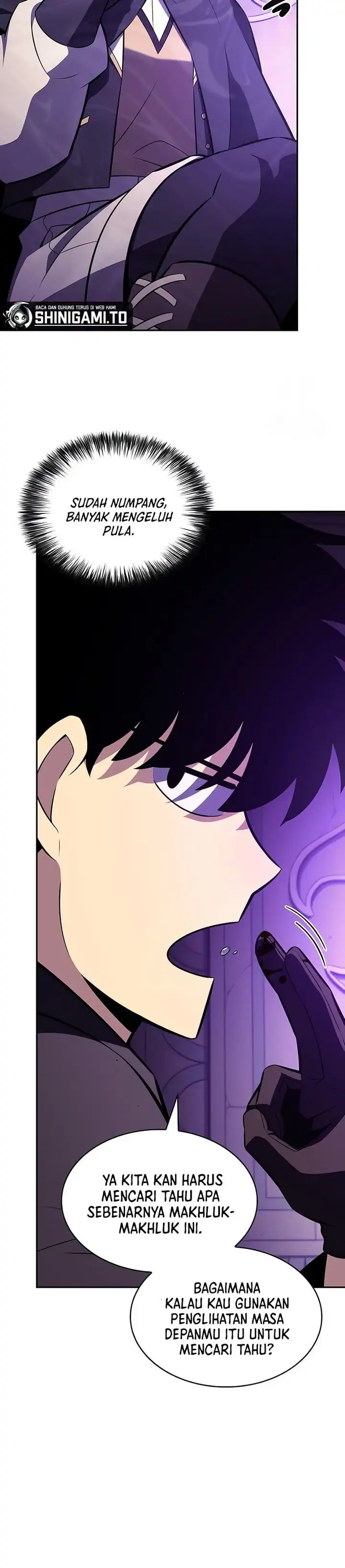 Baca The Regressed Son of a Duke is an Assassin - Chapter 113 halaman 9