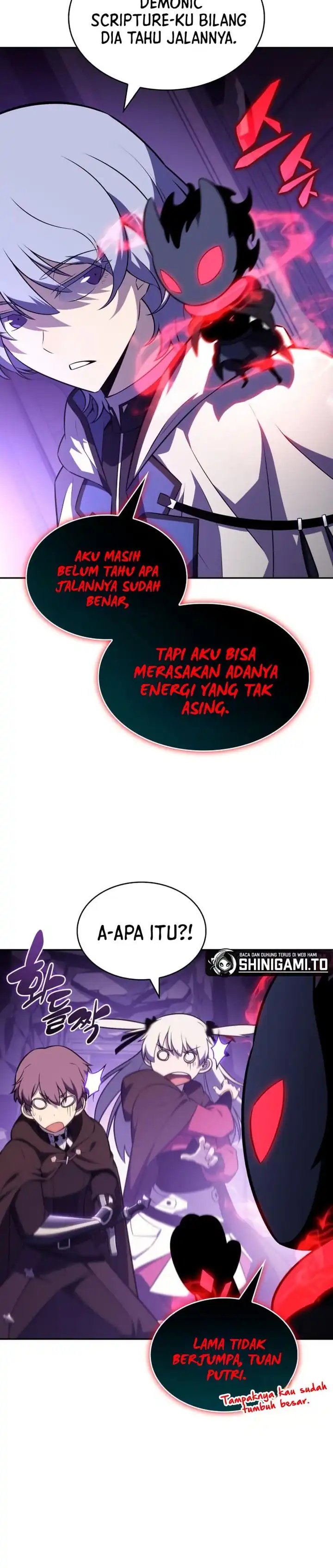 Baca The Regressed Son of a Duke is an Assassin - Chapter 114 halaman 11