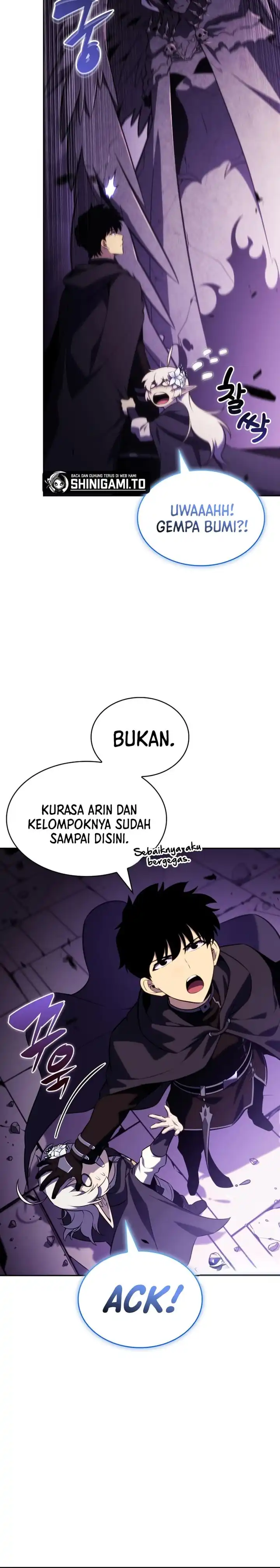 Baca The Regressed Son of a Duke is an Assassin - Chapter 114 halaman 17