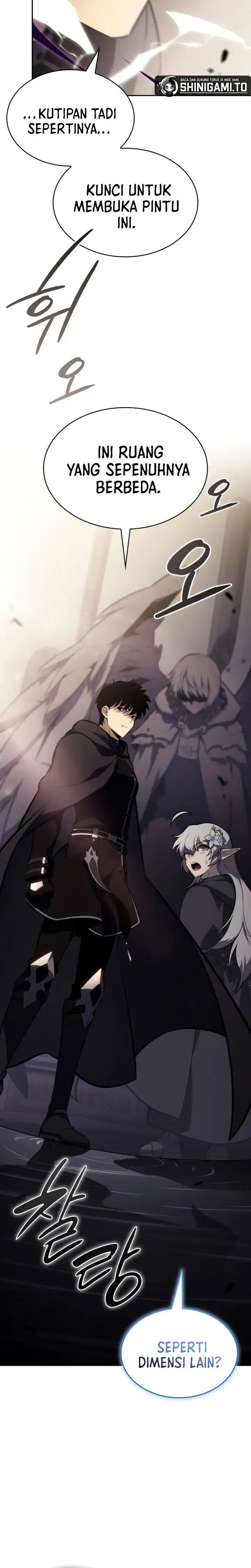 Baca The Regressed Son of a Duke is an Assassin - Chapter 114 halaman 21