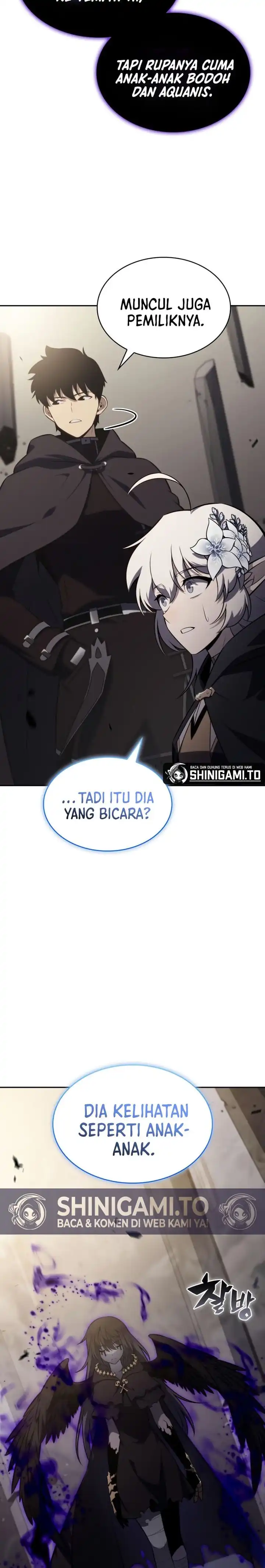 Baca The Regressed Son of a Duke is an Assassin - Chapter 114 halaman 23